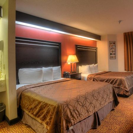 צ'ירוקי Smoky Mountain Inn & Suites מראה חיצוני תמונה