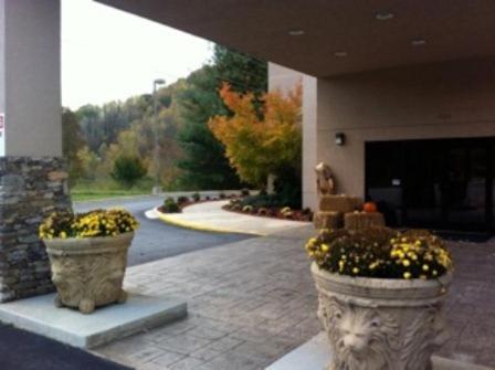 צ'ירוקי Smoky Mountain Inn & Suites מראה חיצוני תמונה