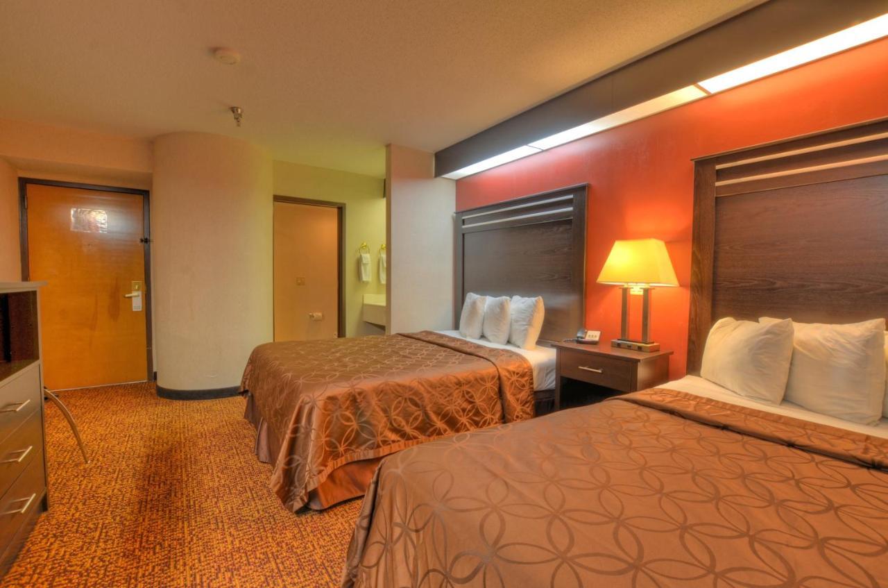 צ'ירוקי Smoky Mountain Inn & Suites מראה חיצוני תמונה